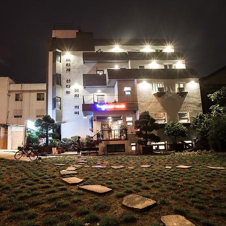 Suncheon Guesthouse Nreem Exterior foto