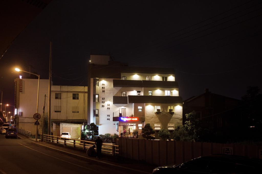 Suncheon Guesthouse Nreem Zimmer foto
