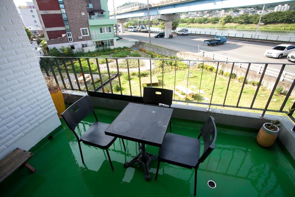 Suncheon Guesthouse Nreem Exterior foto