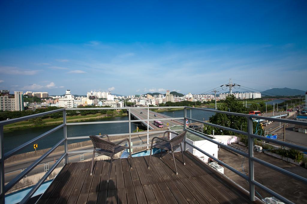 Suncheon Guesthouse Nreem Exterior foto