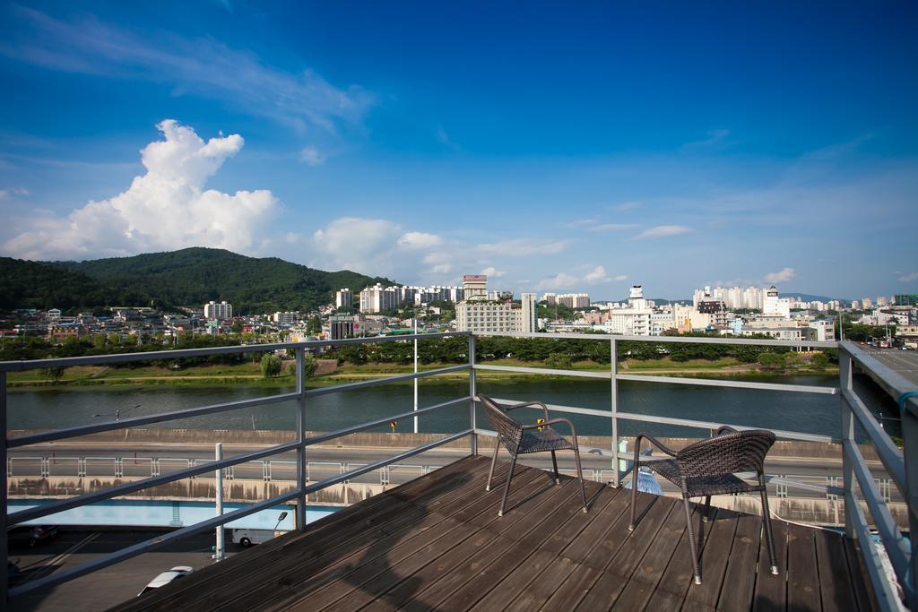 Suncheon Guesthouse Nreem Exterior foto
