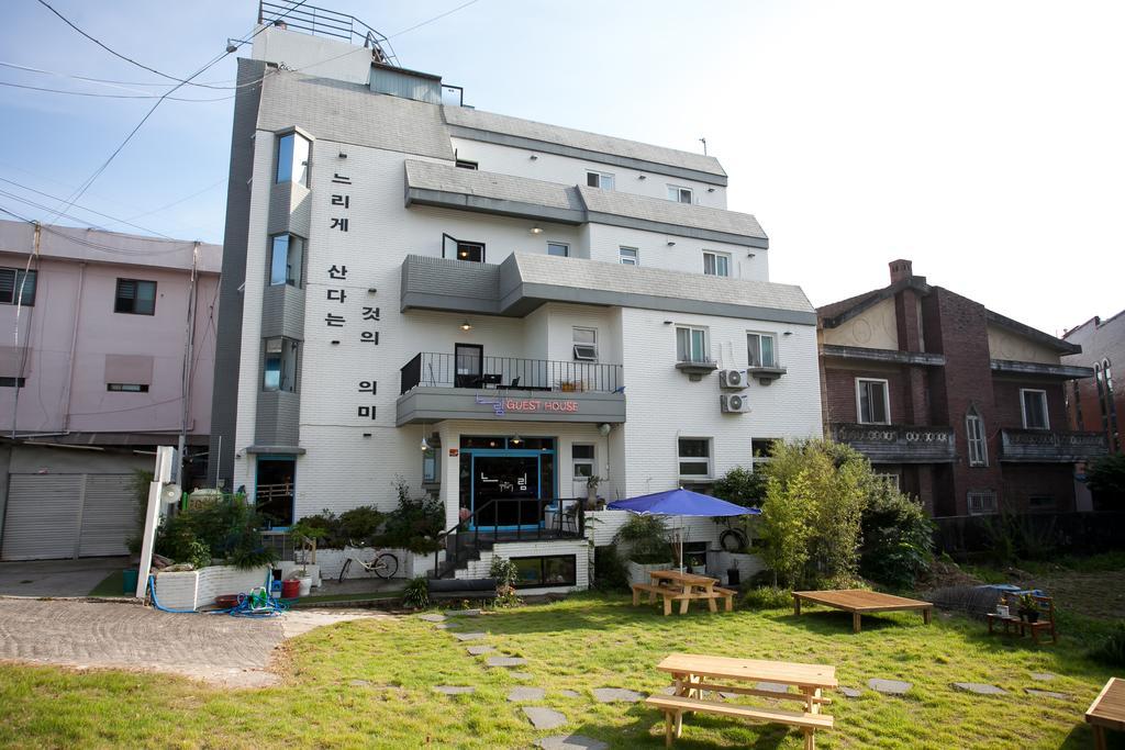 Suncheon Guesthouse Nreem Exterior foto