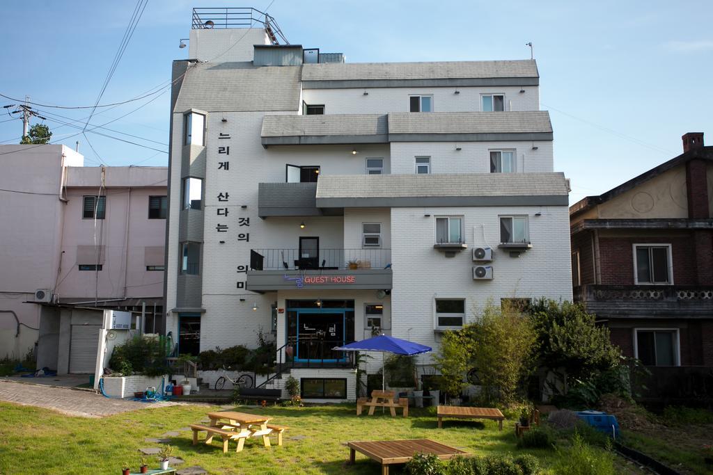 Suncheon Guesthouse Nreem Exterior foto