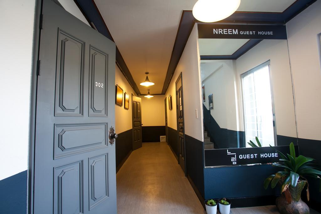 Suncheon Guesthouse Nreem Exterior foto