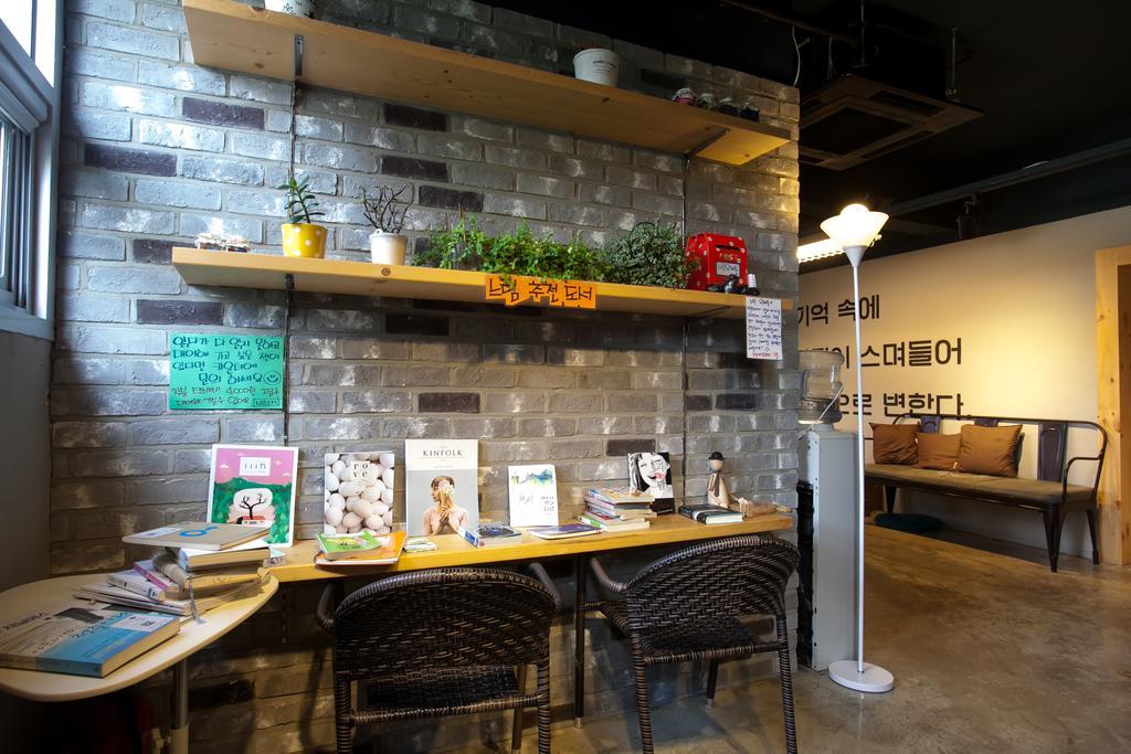 Suncheon Guesthouse Nreem Exterior foto