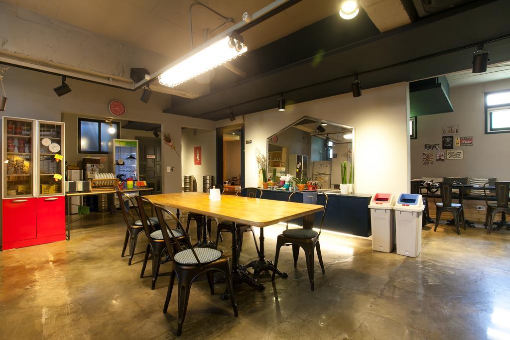 Suncheon Guesthouse Nreem Exterior foto
