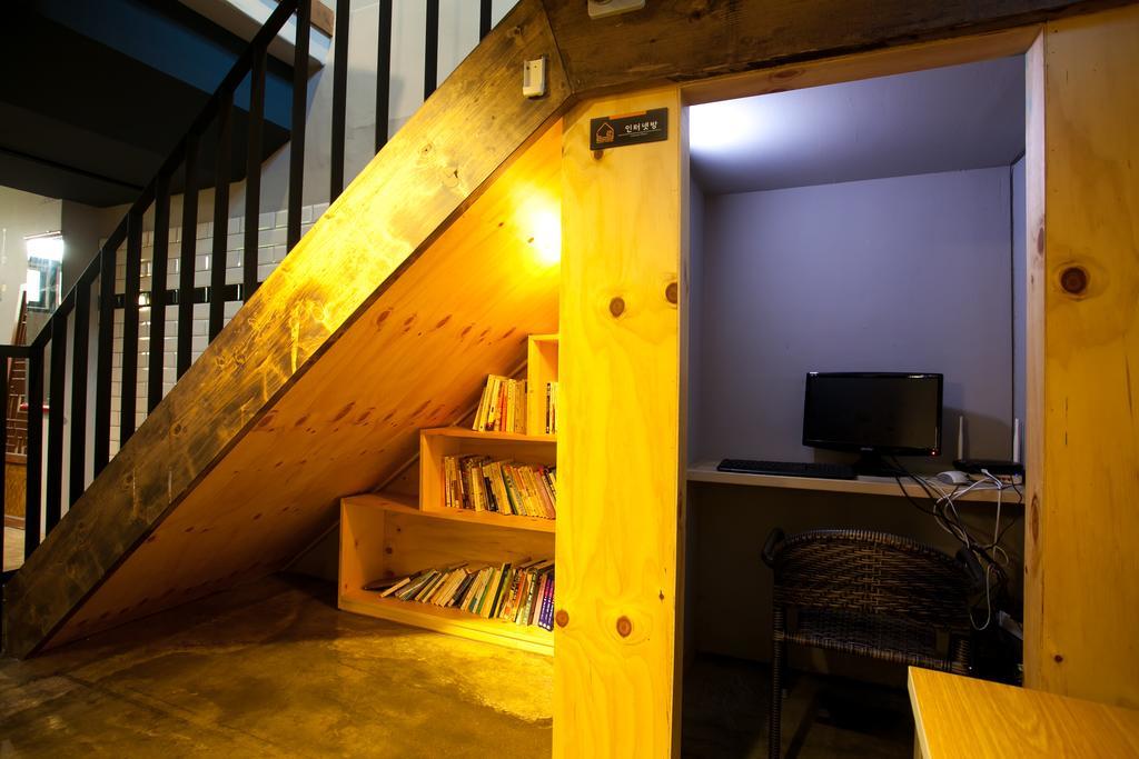 Suncheon Guesthouse Nreem Exterior foto