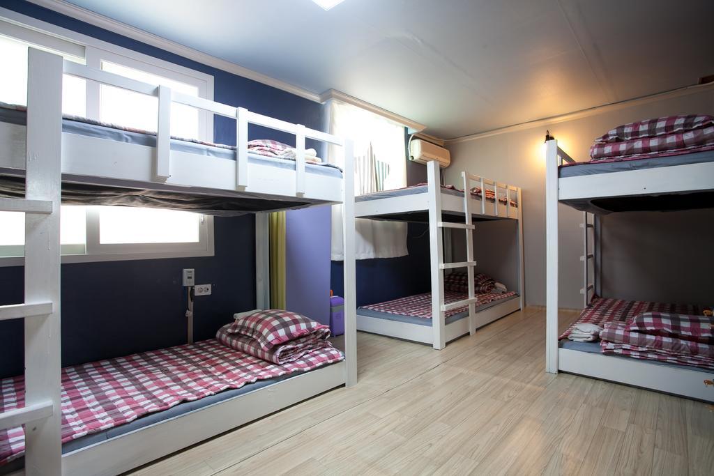 Suncheon Guesthouse Nreem Exterior foto
