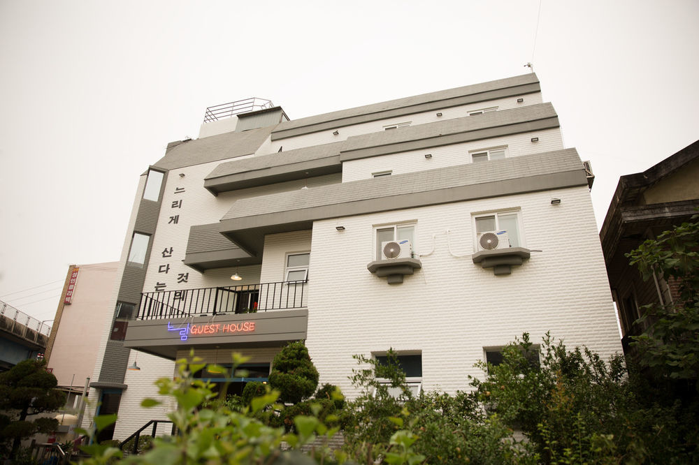 Suncheon Guesthouse Nreem Exterior foto