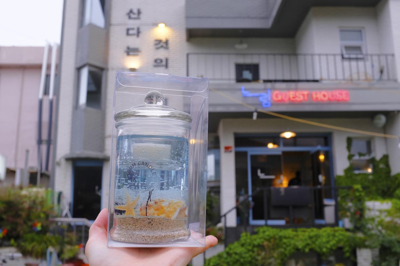 Suncheon Guesthouse Nreem Exterior foto