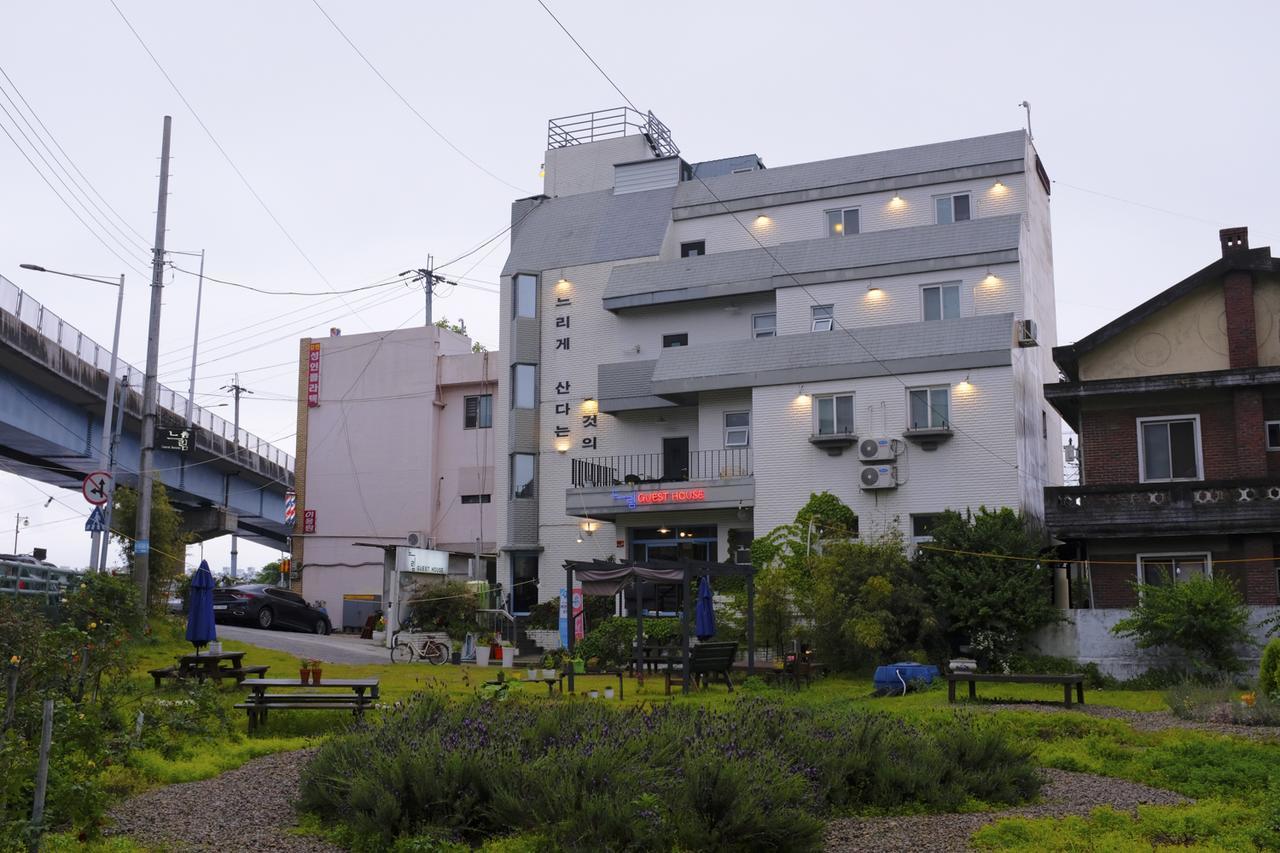 Suncheon Guesthouse Nreem Exterior foto
